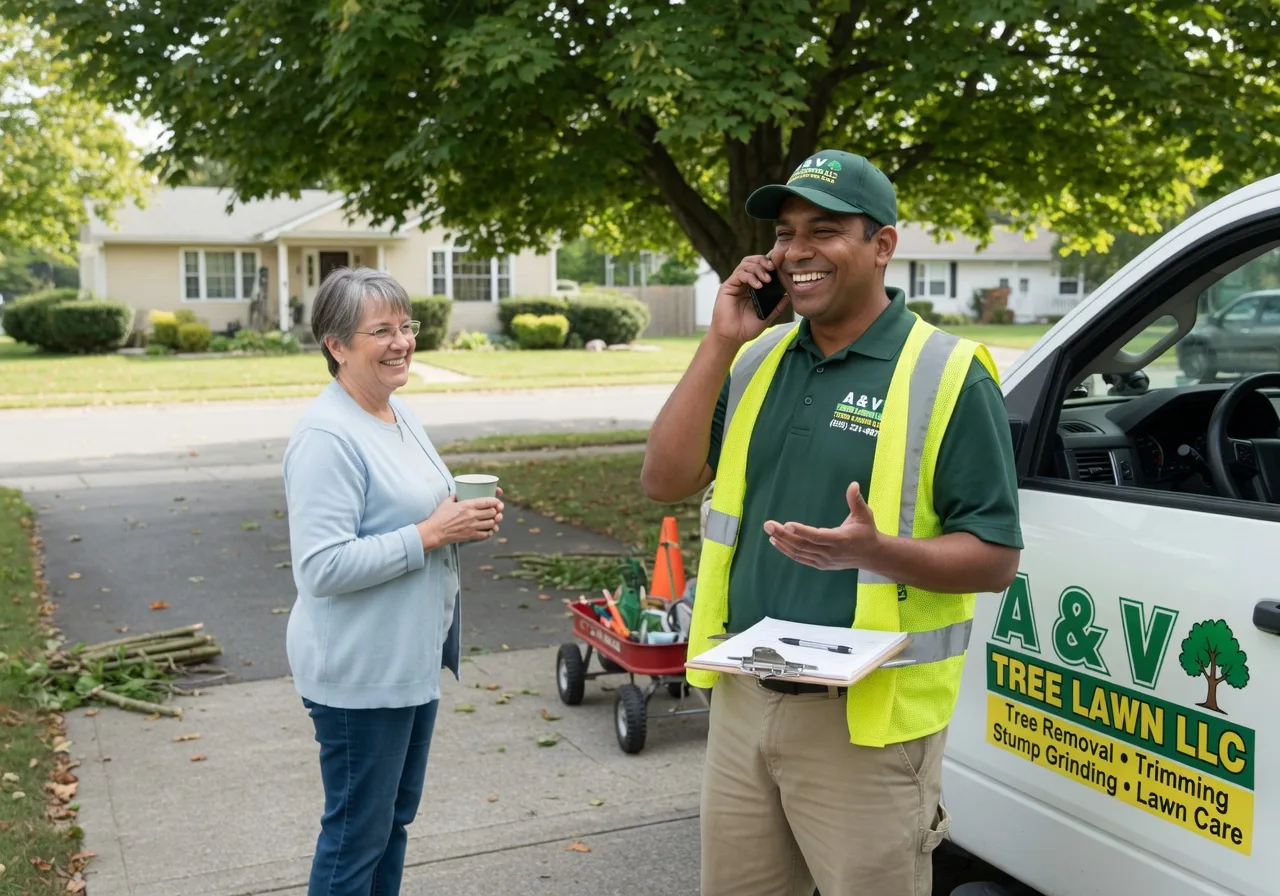 Tree Service Springville, IN FAQs